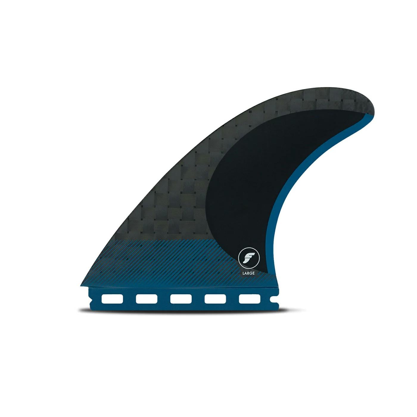 Futures Fins R8 Blackstix Rakethruster Blue. Futures Fins Fins in Boardsports Fins & Boardsports Surf. Code: 463847000