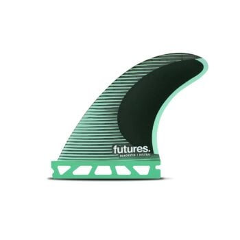 Futures Fins F4 Blackstix Neutral Thruster Green. Futures Fins Fins in Boardsports Fins & Boardsports Surf. Code: 464046900