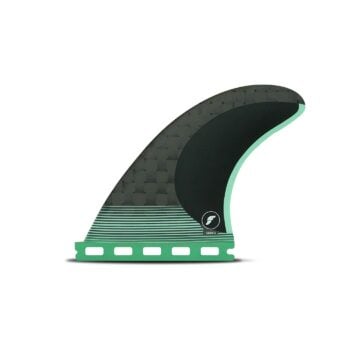 Futures Fins F4 Blackstix Neutral Thruster Green. Futures Fins Fins in Boardsports Fins & Boardsports Surf. Code: 464046900