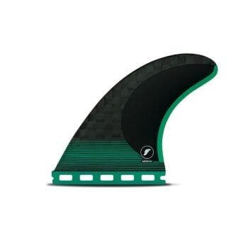 Futures Fins F6 Blackstix Neutral Thruster Green. Futures Fins Fins in Boardsports Fins & Boardsports Surf. Code: 466546900