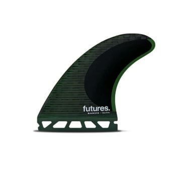 Futures Fins F8 Blackstix Neutral Thruster Green. Futures Fins Fins in Boardsports Fins & Boardsports Surf. Code: 467546900