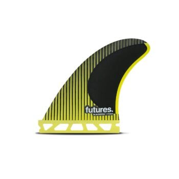 Futures Fins P4 Blackstix Pivot Thruster Yellow. Futures Fins Fins in Boardsports Fins & Boardsports Surf. Code: 467646800