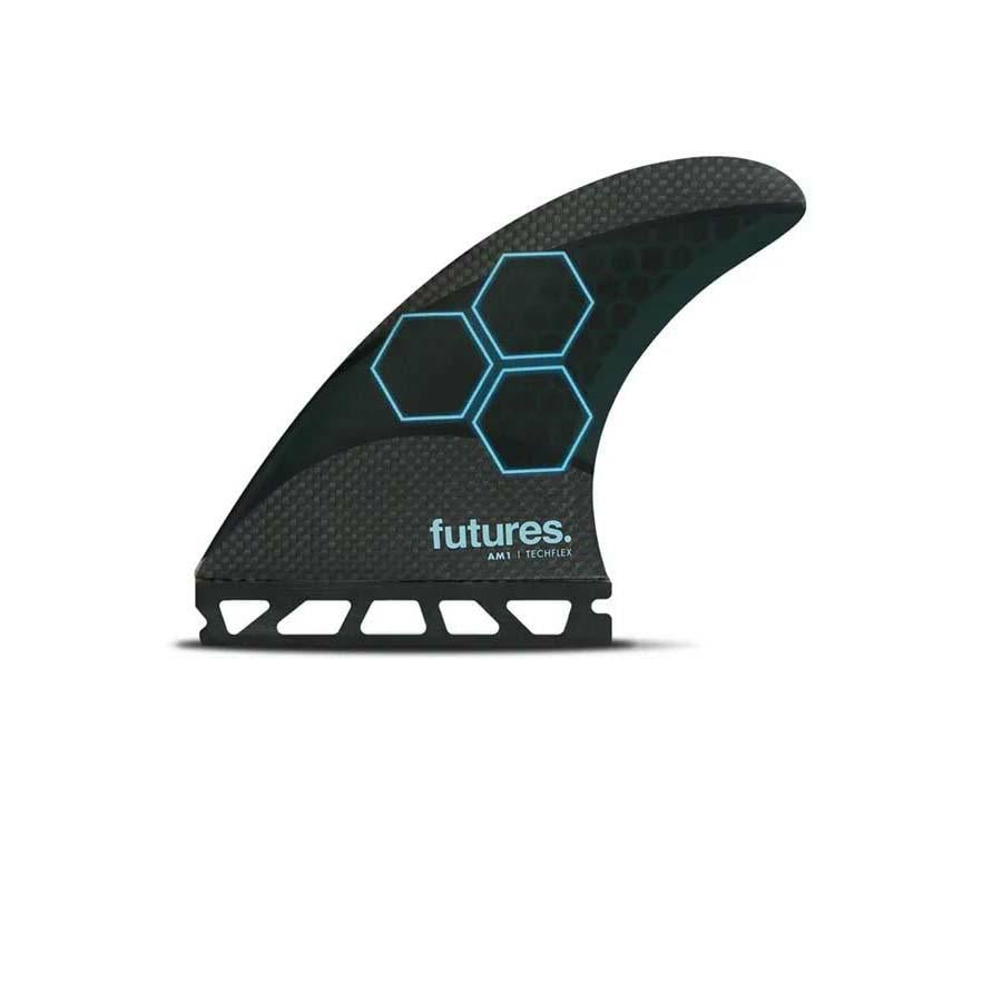 Futures Fins Am1 Techflex Five Fin Black Blue. Futures Fins Fins in Boardsports Fins & Boardsports Surf. Code: 551044350