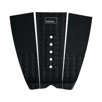 Futures Fins Voodoo Blk 3pcs Traction Black. Futures Fins Deckgrips in Boardsports Deckgrips & Boardsports Surf. Code: 710100175