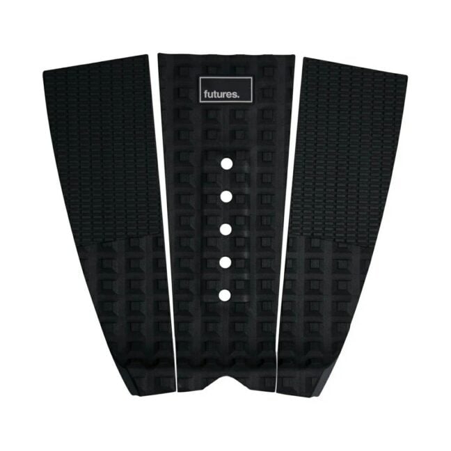 Futures Fins Voodoo Blk 3pcs Traction Black. Futures Fins Deckgrips in Boardsports Deckgrips & Boardsports Surf. Code: 710100175