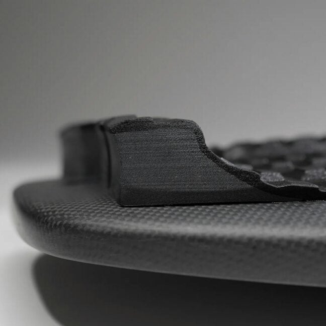 Futures Fins Voodoo Blk 3pcs Traction Black. Futures Fins Deckgrips in Boardsports Deckgrips & Boardsports Surf. Code: 710100175