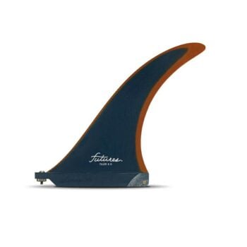 Futures Fins Tiller 8.0 Cobalt Rust. Futures Fins Fins in Boardsports Fins & Boardsports Surf. Code: 801426712