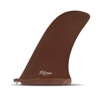 Futures Fins Rudder 10.0 Burgundy. Futures Fins Fins in Boardsports Fins & Boardsports Surf. Code: 802327012