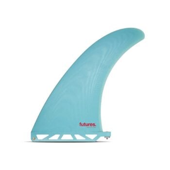 Futures Fins Gerry Lopez 9.7" Fiberglass Blue Long. Futures Fins Fins in Boardsports Fins & Boardsports Surf. Code: 804020512