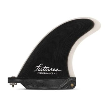 Futures Fins Performance 4.5" Black Grey. Futures Fins Fins in Boardsports Fins & Boardsports Surf. Code: 818126812