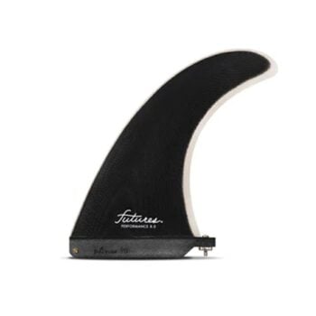 Futures Fins Performance 8.0" Black Grey. Futures Fins Fins in Boardsports Fins & Boardsports Surf. Code: 818426812