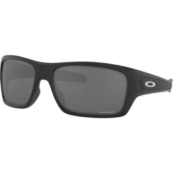 Oakley Turbine Polished Black Prizm Black Polarized Prizm. Oakley Sunglasses in Mens Sunglasses & Mens Eyewear. Code: 92634163