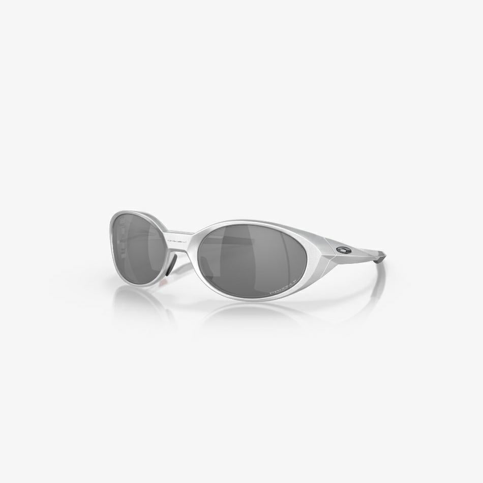Oakley Eye Jacket Redux Silver Polarised SILVER POLARIZED