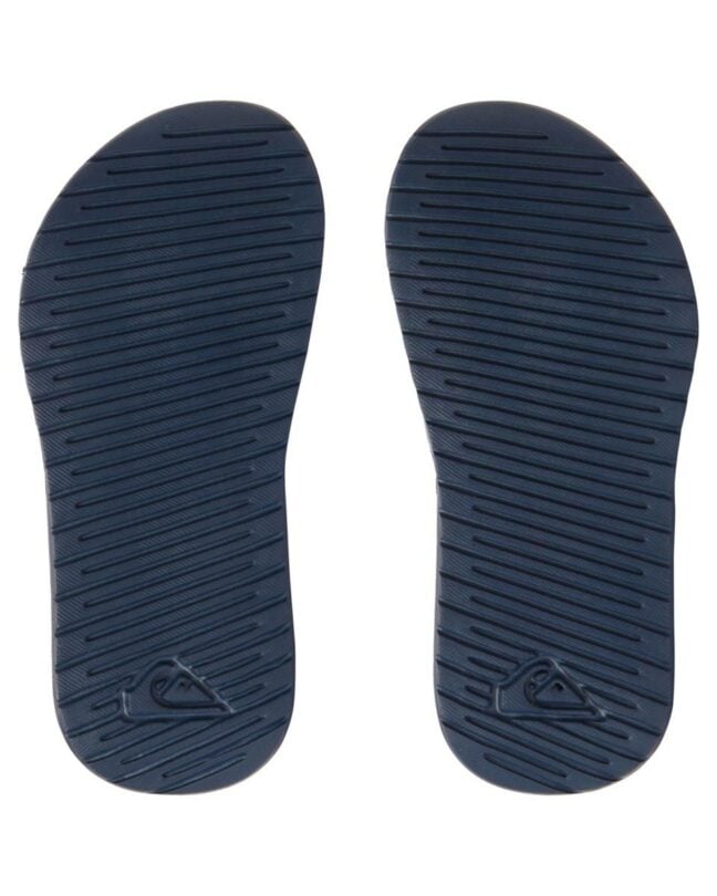 Quiksilver Boys Bright Coast Strap Sliders Blue 5. Quiksilver Sandals in Boys Sandals & Boys Footwear. Code: AQBL100543