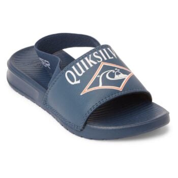 Quiksilver Boys Bright Coast Strap Sliders Blue 5. Quiksilver Sandals in Boys Sandals & Boys Footwear. Code: AQBL100543