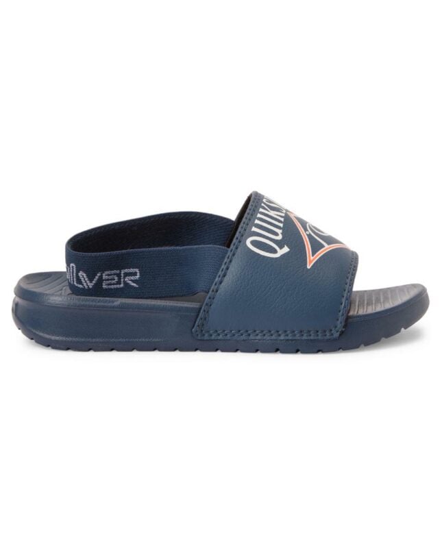 Quiksilver Boys Bright Coast Strap Sliders Blue 5. Quiksilver Sandals in Boys Sandals & Boys Footwear. Code: AQBL100543