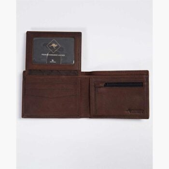 Rip Curl K-roo Rfid All Day Wallet Brown. Rip Curl Wallets in Mens Wallets & Mens Accessories. Code: BWLHA1