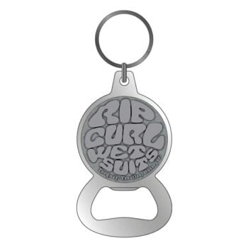 Rip Curl Wetty Bottle Opener Silver. Rip Curl Key Rings in Generic Key Rings & Generic Accessories. Code: BXKAB9