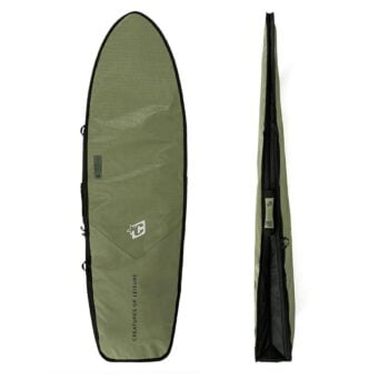 Creatures Of Leisure Fish Day Use Dt2.0 5.10 Military Black. Creatures Of Leisure Boardbags in Boardsports Boardbags & Boardsports Surf. Code: CFD21510