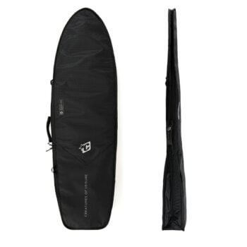 Creatures Of Leisure Fish Day Use Dt2.0 6`0 Black Silver. Creatures Of Leisure Boardbags in Boardsports Boardbags & Boardsports Surf. Code: CFD2360