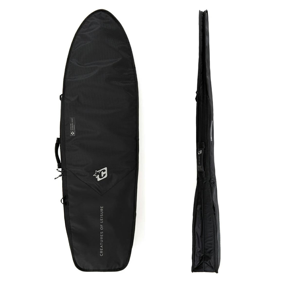 Creatures Of Leisure Fish Day Use Dt2.0 6`0 Black Silver. Creatures Of Leisure Boardbags in Boardsports Boardbags & Boardsports Surf. Code: CFD2360