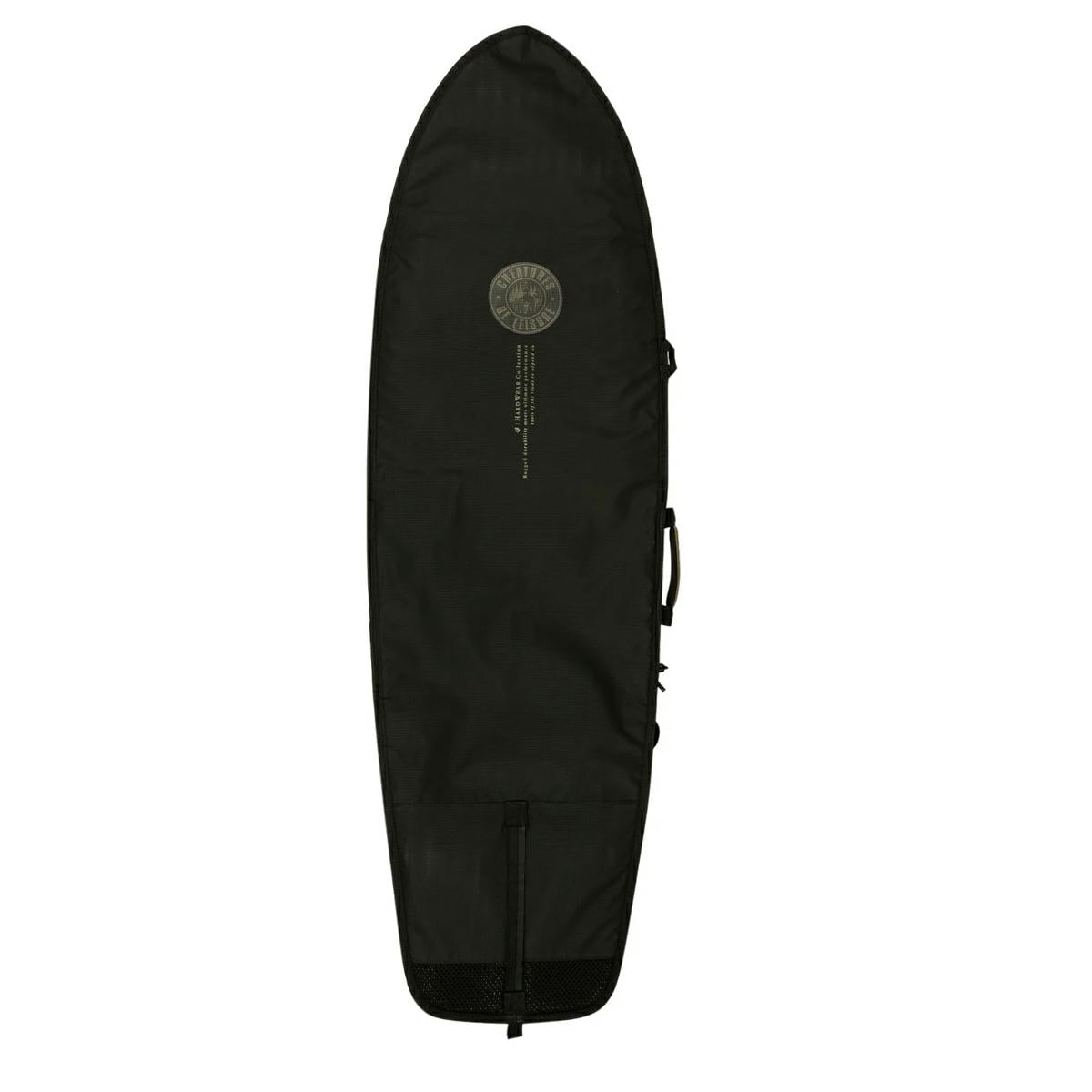 Creatures Of Leisure Hardwear Fish Day Use Cover 6`3 Military Black. Creatures Of Leisure Boardbags in Boardsports Boardbags & Boardsports Surf. Code: CFDH2263