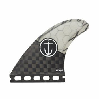 Captain Fin Co Cf Quickness (single Tab) Black. Captain Fin Co Fins in Boardsports Fins & Boardsports Surf. Code: CFF2112002