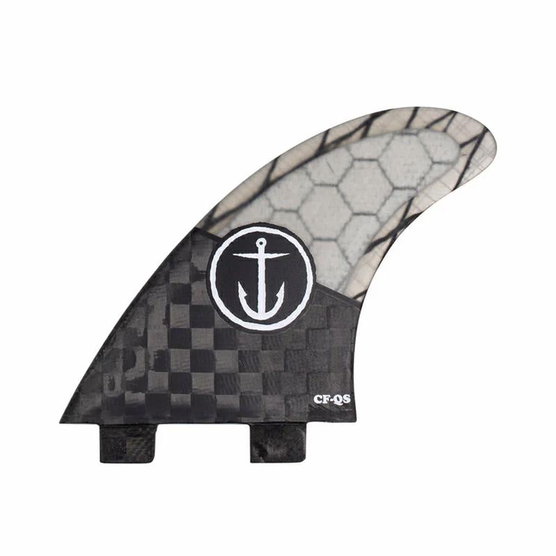 Captain Fin Co Cf Series 5 Fin Tt Black. Captain Fin Co Fins in Boardsports Fins & Boardsports Surf. Code: CFF3212101