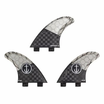 Captain Fin Co Cf Series 5 Fin Tt Black. Captain Fin Co Fins in Boardsports Fins & Boardsports Surf. Code: CFF3212101