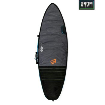 Creatures Of Leisure Grom Day Use 5`0 Boardcover Charcoal Cyan. Creatures Of Leisure Boardbags in Boardsports Boardbags & Boardsports Surf. Code: CGRD9050