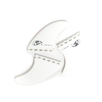 Channel Islands Dane Dumpster Diver 2 Fins Medium White. Channel Islands Fins in Boardsports Fins & Boardsports Surf. Code: CIDDFINM