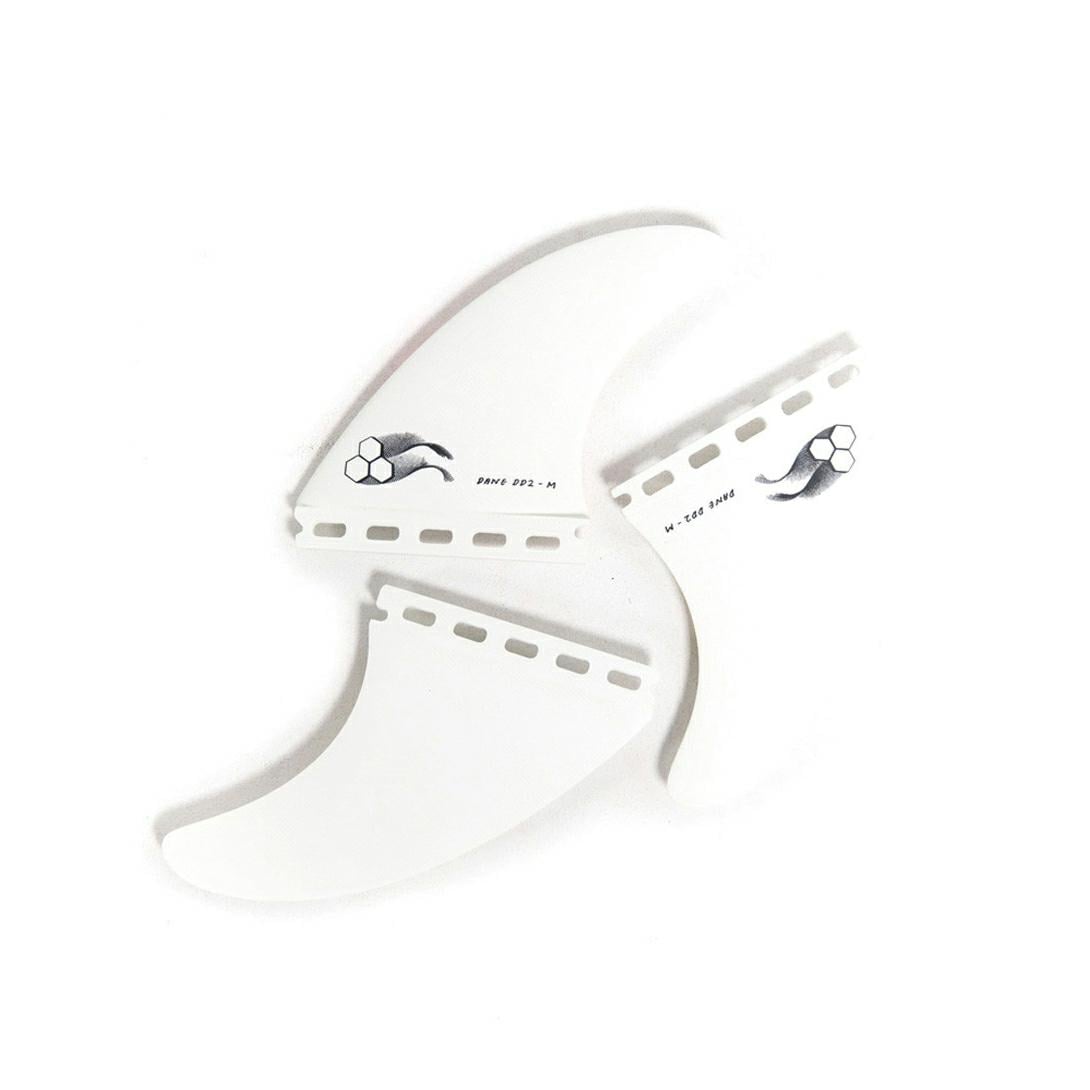 Channel Islands Dane Dumpster Diver 2 Fins Medium White. Channel Islands Fins in Boardsports Fins & Boardsports Surf. Code: CIDDFINM