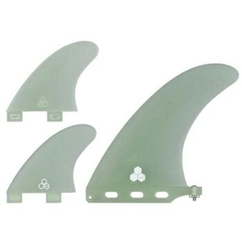 Channel Islands Ci Mid Fins 3.5 Sides. Channel Islands Fins in Boardsports Fins & Boardsports Surf. Code: CIMIDFINS