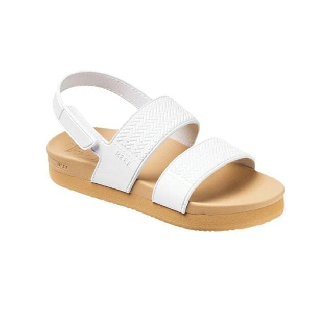 Reef Kids Water Vista White/tan. Reef Thongs in Girls Thongs & Girls Footwear. Code: CJ1994