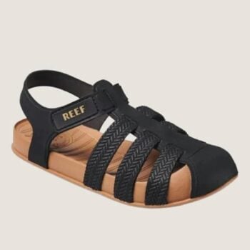Reef Litte Water Beachy Black Tan. Reef Sandals in Toddler Girls Sandals & Toddler Girls Footwear. Code: CJ2001