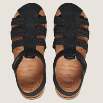 Reef Litte Water Beachy Black Tan. Reef Sandals in Toddler Girls Sandals & Toddler Girls Footwear. Code: CJ2001