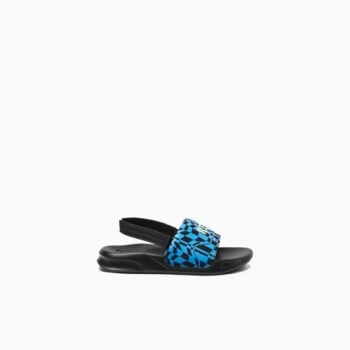Reef Little One Slide Swell Checkers. Reef Sandals in Toddlers Sandals & Toddlers Footwear. Code: CJ2144