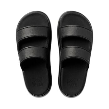 Reef Cushion Bondi 2 Bar Black Black/black. Reef Sandals in Womens Sandals & Womens Footwear. Code: CJ2224