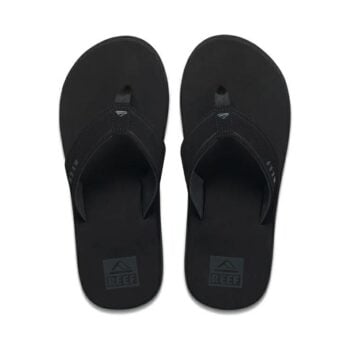 Reef Layback Black. Reef Thongs in Mens Thongs & Mens Footwear. Code: CJ4364
