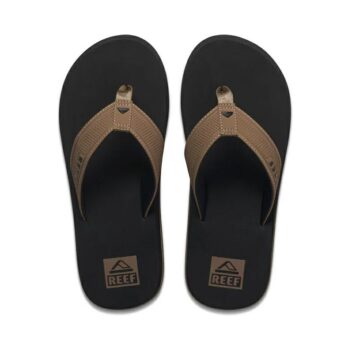 Reef Layback Black/tan. Reef Thongs in Mens Thongs & Mens Footwear. Code: CJ4365
