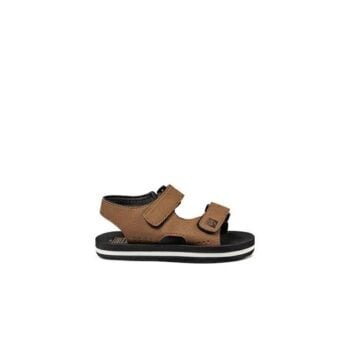 Reef Grom Stomper Black Brown. Reef Sandals in Toddlers Sandals & Toddlers Footwear. Code: CJ5621
