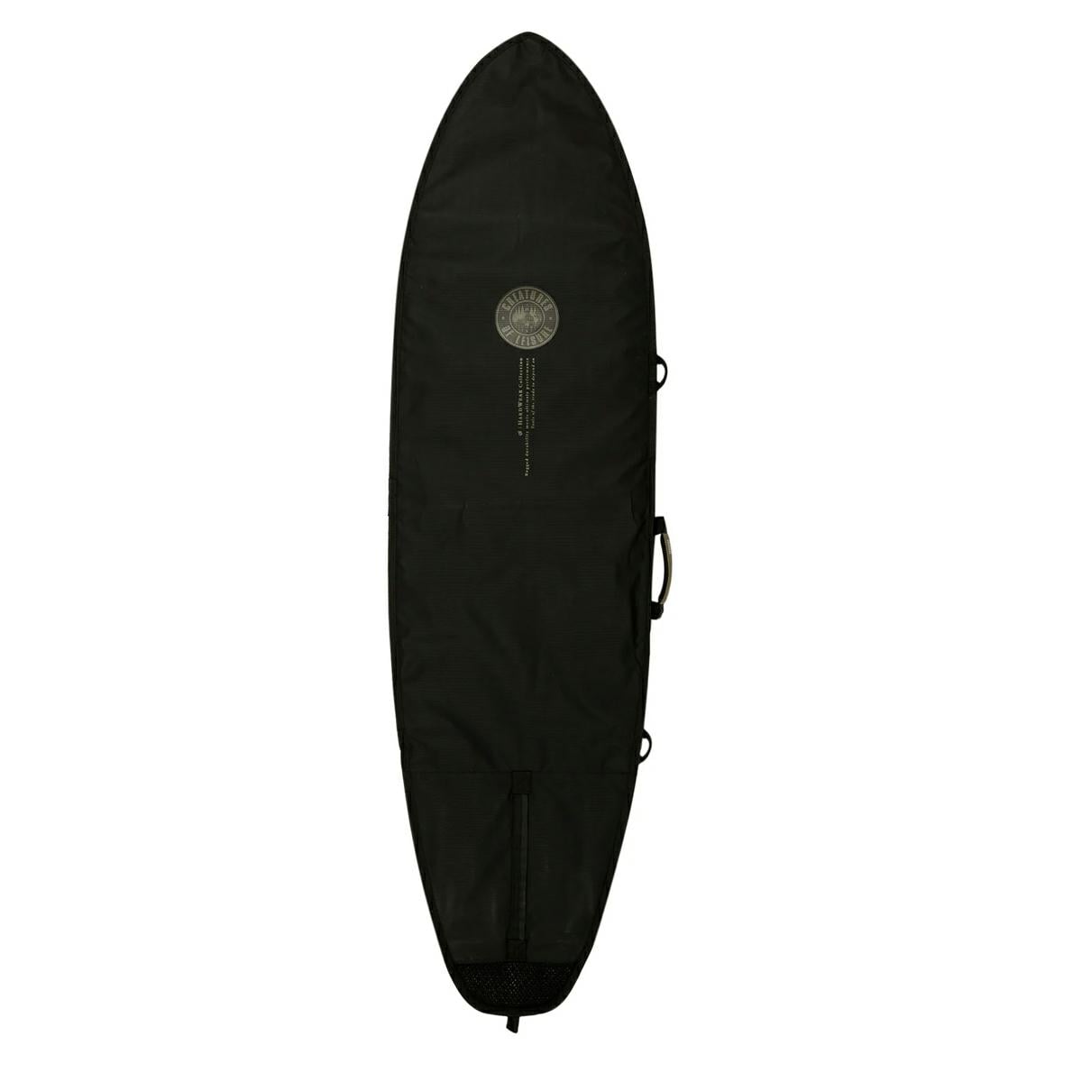 Creatures Of Leisure Hardwear Mid Length Day 6`7 Military Black. Creatures Of Leisure Boardbags in Boardsports Boardbags & Boardsports Surf. Code: CMDH2267