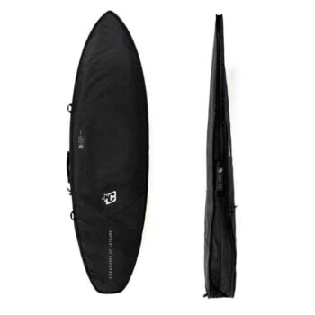 Creatures Of Leisure 5`8 Shortboard Day Use Black Silver. Creatures Of Leisure Boardbags in Boardsports Boardbags & Boardsports Surf. Code: CSD2158BK