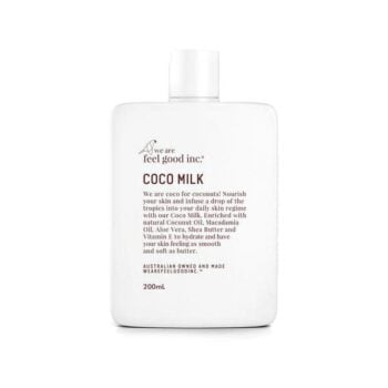 We Are Feel Good Inc Coco Milk Moisturiser . We Are Feel Good Inc Other in Generic Other & Generic Accessories. Code: FGCMILK