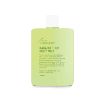We Are Feel Good Inc Kakadu Plum Bodymlk 200ml . We Are Feel Good Inc Other in Generic Other & Generic Accessories. Code: FGKBM200