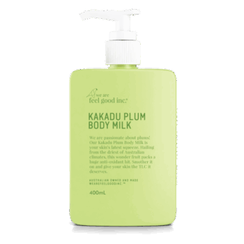 We Are Feel Good Inc Kakadu Plum Bodymilk 400ml . We Are Feel Good Inc Other in Generic Other & Generic Accessories. Code: FGKPBM400