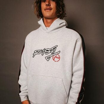 Rusty Dine N Dash Hooded Fleece Ecm. Rusty Hoodies in Mens Hoodies & Mens Jackets, Jumpers & Knits. Code: FTM1196
