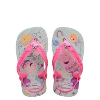 Havaianas Baby Peppa Pig Ballet Rose Ballet Rose. Havaianas Thongs in Toddler Girls Thongs & Toddler Girls Footwear. Code: HBPP0076B