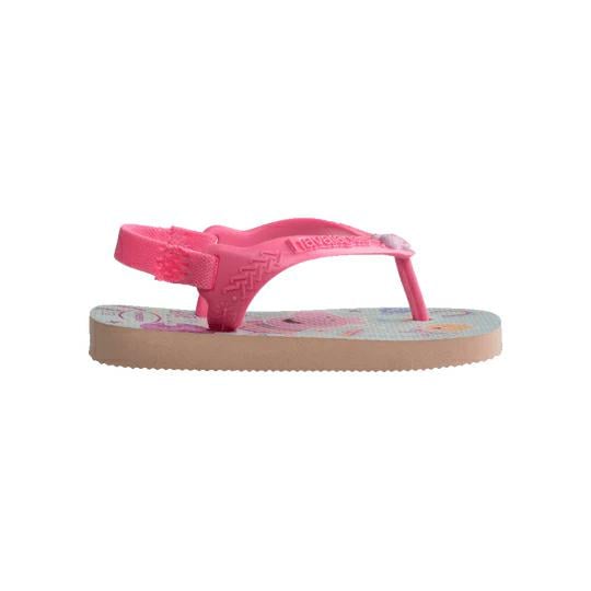 Havaianas Baby Peppa Pig Ballet Rose Ballet Rose. Havaianas Thongs in Toddler Girls Thongs & Toddler Girls Footwear. Code: HBPP0076B