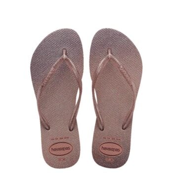 Havaianas Kids Slim Gloss Crocus Rose Crocus Rose. Havaianas Thongs in Toddler Girls Thongs & Toddler Girls Footwear. Code: HKGS3544